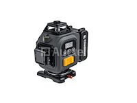 Powermat cross-line laser - afbeelding 2 van  4