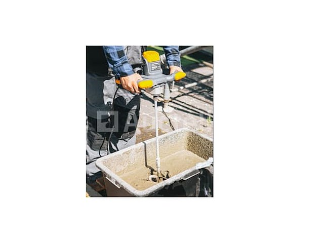Powermat elektrische mixer - afbeelding 2 van  3