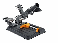 Powermat haakse slijphouder