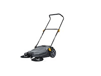 Powermat handmatige veger