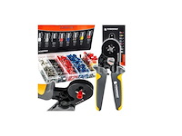 Powermat krimpset - afbeelding 2 van  3