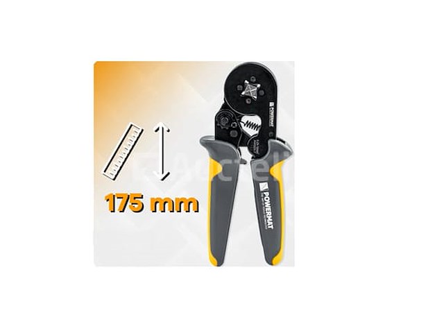 Powermat krimpset - afbeelding 3 van  3