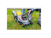 Powermat snoerloze grasmaaier - afbeelding 2 van  5