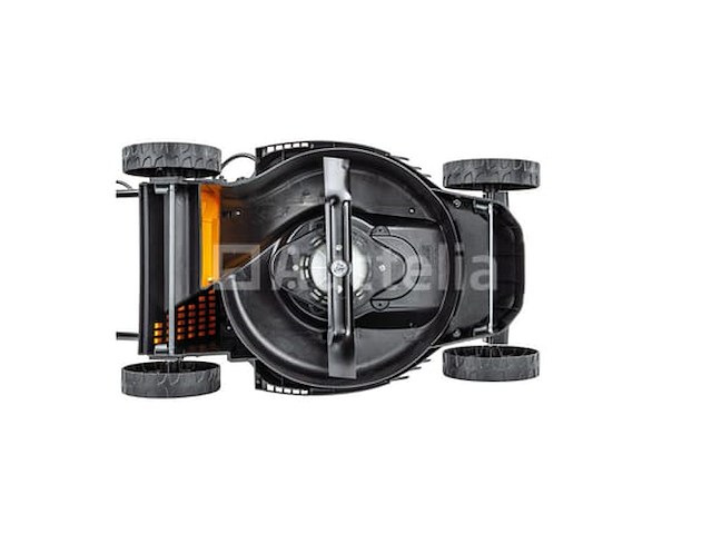 Powermat snoerloze grasmaaier - afbeelding 5 van  5