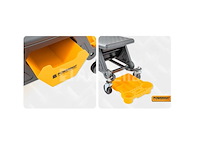 Powermat werkplaatskruk - afbeelding 1 van  4