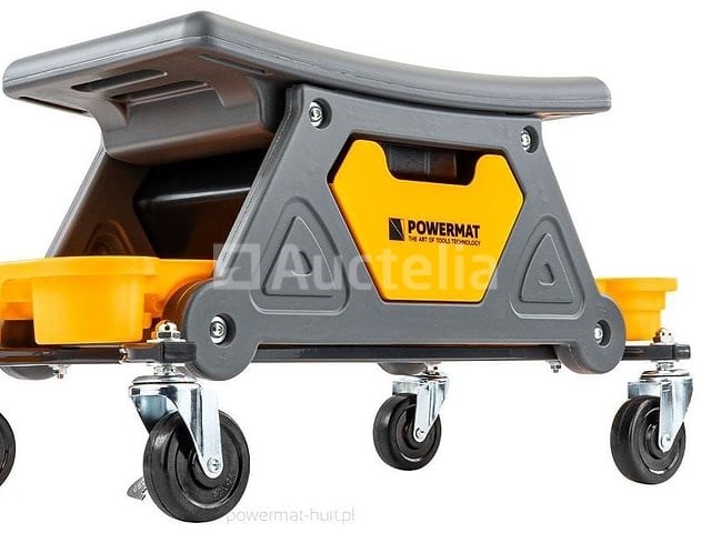 Powermat werkplaatskruk - afbeelding 3 van  4