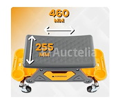 Powermat werkplaatskruk - afbeelding 4 van  4