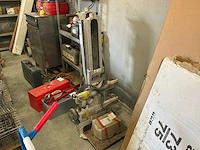 Powermate materiaallift - afbeelding 1 van  5