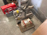 Powermate materiaallift - afbeelding 2 van  5
