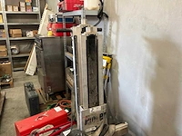 Powermate materiaallift - afbeelding 3 van  5
