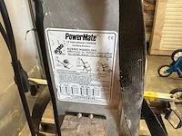 Powermate materiaallift - afbeelding 5 van  5