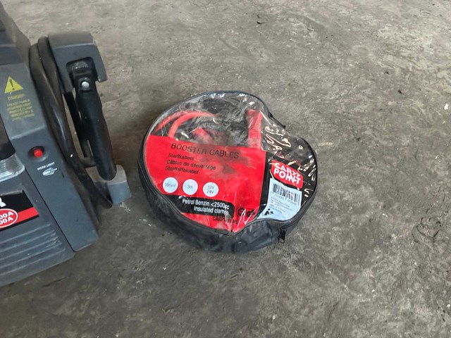 Powerpack 1500/900 booster - afbeelding 3 van  4