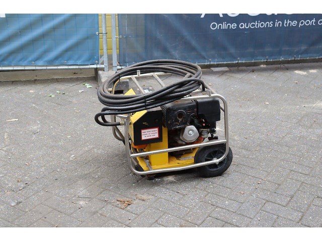 Powerpack atlas copco hydrauliek - afbeelding 1 van  1