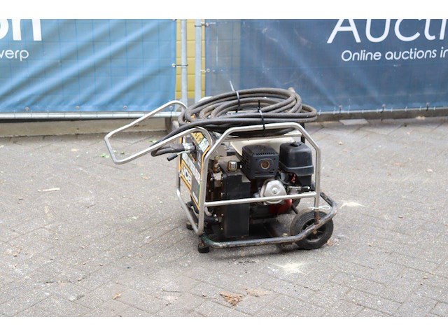 Powerpack jcb beaver hydrauliek - afbeelding 1 van  1