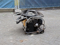 Powerpack jcb compact hydrauliek - afbeelding 1 van  1