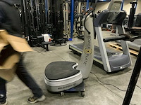 Powerplate my 5 trilplaat overige cardiotoestellen - afbeelding 3 van  6