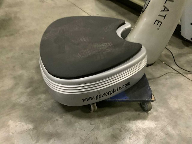 Powerplate my 5 trilplaat overige cardiotoestellen - afbeelding 4 van  6