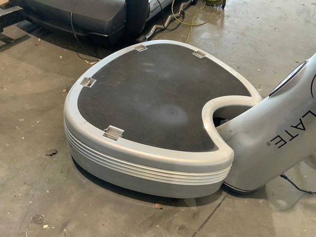 Powerplate my5 trillplaat overige cardiotoestellen - afbeelding 7 van  7