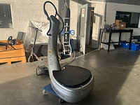 Powerplate my5 trillplaat overige cardiotoestellen - afbeelding 1 van  6
