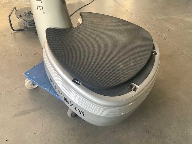 Powerplate my5 trillplaat overige cardiotoestellen - afbeelding 5 van  6
