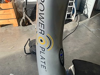Powerplate my5 trillplaat overige cardiotoestellen - afbeelding 2 van  6