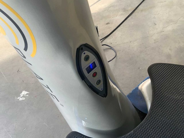Powerplate my5 trillplaat overige cardiotoestellen - afbeelding 6 van  6