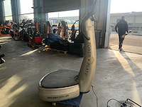 Powerplate my5 trillplaat overige cardiotoestellen - afbeelding 4 van  6