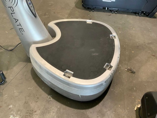 Powerplate my5 trillplaat overige cardiotoestellen - afbeelding 1 van  1