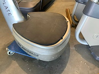 Powerplate my5 trilplaat overige cardiotoestellen - afbeelding 2 van  5