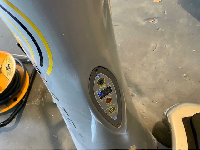 Powerplate my5 trilplaat overige cardiotoestellen - afbeelding 1 van  1