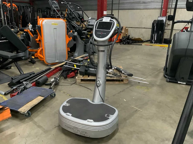 Powerplate new model trilplaat overige cardiotoestellen - afbeelding 4 van  4