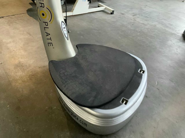 Powerplate next gen trilplaat overige cardiotoestellen - afbeelding 2 van  6