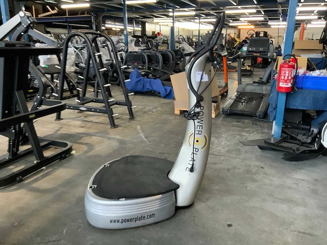 Powerplate next gen trilplaat overige cardiotoestellen - afbeelding 4 van  6