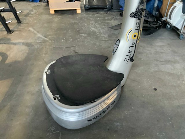 Powerplate next gen trilplaat overige cardiotoestellen - afbeelding 6 van  6