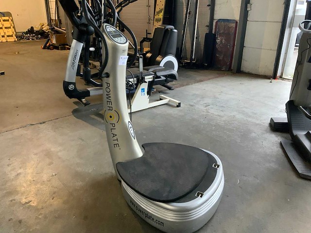 Powerplate next gen trilplaat overige cardiotoestellen - afbeelding 1 van  3