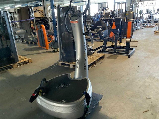 Powerplate next gen trilplaat overige cardiotoestellen - afbeelding 1 van  5