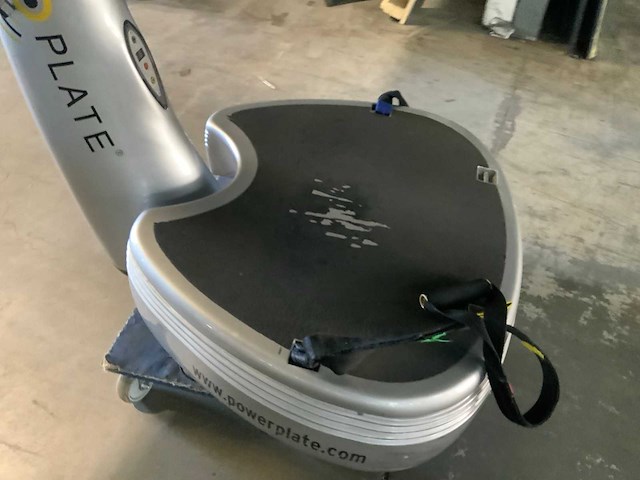 Powerplate next gen trilplaat overige cardiotoestellen - afbeelding 5 van  5