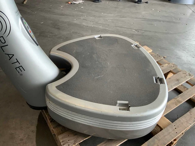 Powerplate pro5 trilplaat overige cardiotoestellen - afbeelding 2 van  6