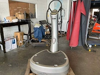 Powerplate pro5 trilplaat overige cardiotoestellen - afbeelding 4 van  6