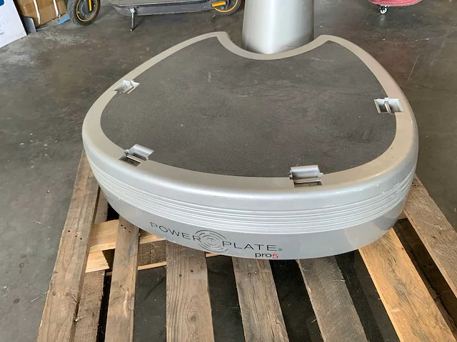 Powerplate pro5 trilplaat overige cardiotoestellen - afbeelding 5 van  6