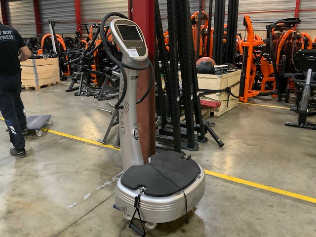 Powerplate tril plaat overige cardiotoestellen - afbeelding 1 van  5