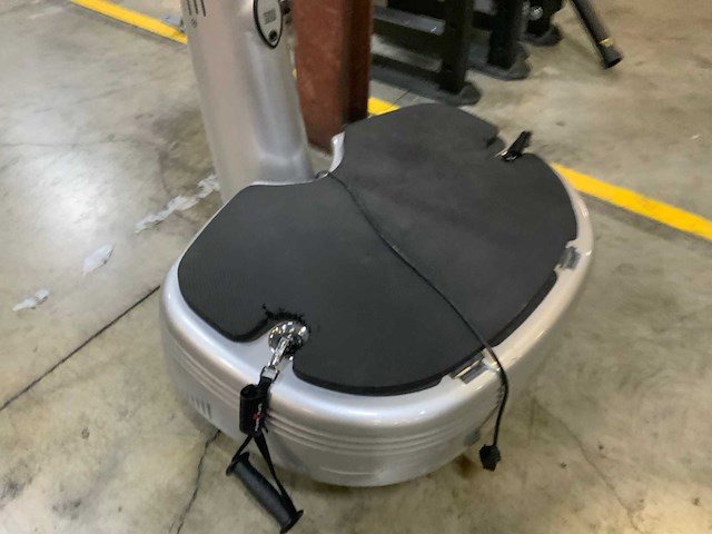 Powerplate tril plaat overige cardiotoestellen - afbeelding 2 van  5