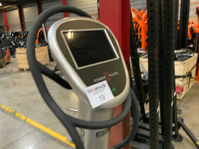 Powerplate tril plaat overige cardiotoestellen - afbeelding 3 van  5