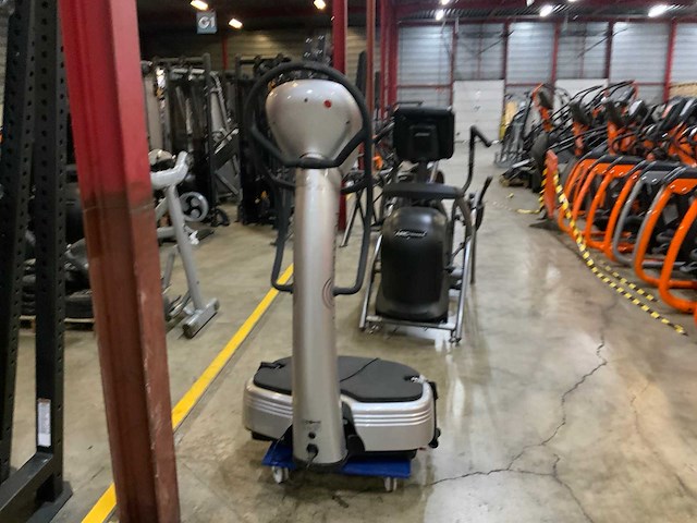 Powerplate tril plaat overige cardiotoestellen - afbeelding 5 van  5