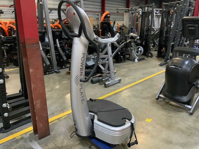 Powerplate tril plaat overige cardiotoestellen - afbeelding 4 van  5