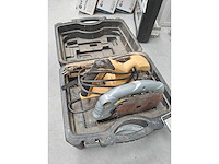 Powerplus - cirkelzaagmachine - afbeelding 2 van  4