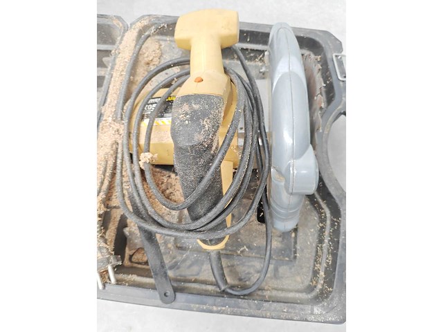 Powerplus - cirkelzaagmachine - afbeelding 4 van  4