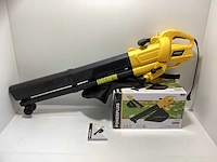 Powerplus - poweg4030 - bladblazer