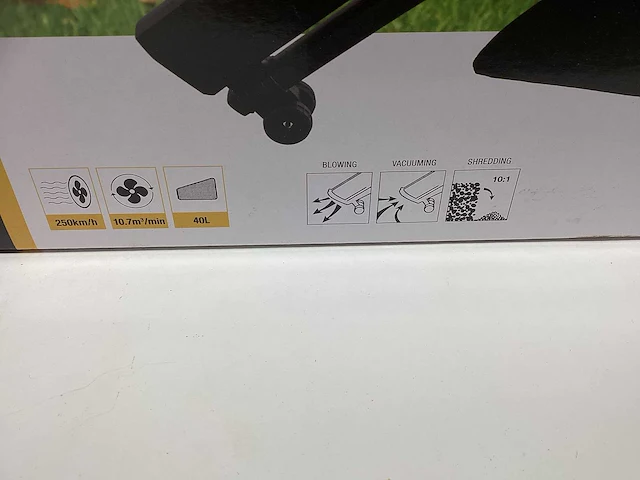 Powerplus - poweg4030 - bladblazer - afbeelding 5 van  7