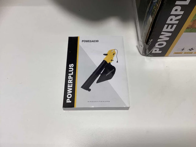 Powerplus - poweg4030 - bladblazer - afbeelding 7 van  7
